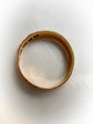 VICTORIAN 22CT ‘MIZPAH’ RING
