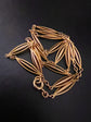 19TH CENTURY FRENCH 18CT GOLD CHAIN