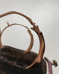 EARLY 19TH CENTURY OUROBOROS SNAKE HOOPS