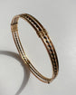 ANTIQUE ELEPHANT HAIR BANGLE