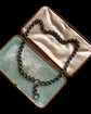 VICTORIAN SILVER CHUNKY BELCHER COLLAR