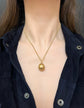 VICTORIAN MASONIC BALL PENDANT