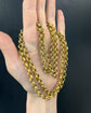 GEORGIAN PINCHBECK BELCHER CHAIN