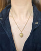 GEORGIAN ACROSTIC ‘LOVE’ HEART LOCKET