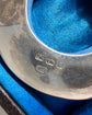 VICTORIAN SUPERSIZED SILVER HORSESHOE PENDANT