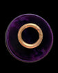 VICTORIAN 14CT GOLD PUSH BOLT