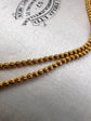 VICTORIAN PRETTY REEDED LINK CHAIN