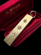 VICTORIAN 15CT GOLD & DIAMOND INGOT PENDANT