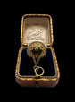 19TH CENTURY DAMASCENE ‘BOMBARDMENT OF BILBAO’ PENDANT