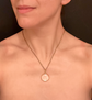 VICTORIAN CRYSTAL LOCKET