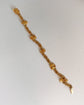 19TH CENTURY GOLD NUGGET BRACELET