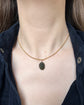 ANTIQUE SCARAB BEETLE PENDANT
