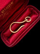 VICTORIAN 15CT GOLD HOOK