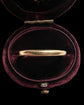 GEORGIAN FINELY CHASED GEORGIAIN OUROBOROS SNAKE SPLIT RING