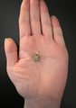 ANTIQUE DIAMOND FOX HEAD PENDANT