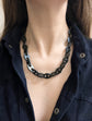 VICTORIAN VULCANITE CHAIN