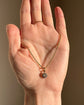 VICTORIAN DIAMOND STAR PENDANT