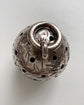 ANTIQUE SILVER POMANDER PENDANT