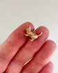20TH CENTURY 9CT GOLD CAT CHARM