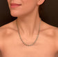 VICTORIAN SILVER BELCHER CHAIN