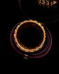 19TH CENTURY 18CT GOLD SLIDER PENDANT