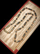 EARLY 19TH CENTURY SWISS ENAMEL CHAIN