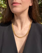 19TH CENTURY FRENCH 18CT GOLD CHAIN