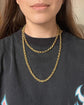 GEORGIAN PINCHBECK BELCHER CHAIN