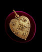 GEORGIAN ACROSTIC ‘LOVE’ HEART LOCKET