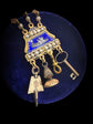 EARLY 19TH CENTURY CHATELAINE