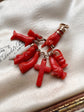 EARLY 19TH CENTURY CORAL MANO CORUNTO HAND PENDANT