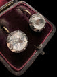 GEORGIAN PASTE EARRINGS