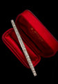 ANTIQUE OLD CUT DIAMOND BAR PENDANT