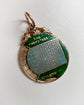 ANTIQUE PERPETUAL CALENDAR PENDANT