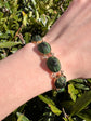 VICTORIAN SCARAB BEETLE BRACELET