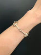 VINTAGE HORSE SNAFFLE BIT BRACELET