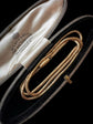 VICTORIAN 15CT GOLD BRAZILIAN/ SNAKE LINK CHAIN