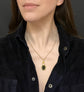VICTORIAN SCARAB BEETLE PENDANT