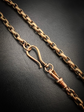 VICTORIAN 9CT GOLD SHEPHERDS HOOK