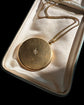 VICTORIAN 18CT GOLD & DIAMOND LOCKET PENDANT