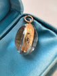 VICTORIAN ‘POOL OF LIGHT’ CRYSTAL LOCKET