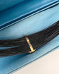 ANTIQUE SCARAB & ELEPHANT HAIR BANGLE