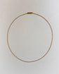 ANTIQUE FINE 15CT GOLD CABLE CHAIN