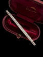ANTIQUE OLD CUT DIAMOND BAR PENDANT