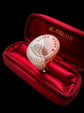EARLY 19TH CENTURY AGATE FOB PENDANT ‘TO YOU ALONE’