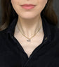 VICTORIAN DIAMOND HORSE PENDANT