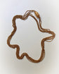 19TH CENTURY FRENCH 18CT GOLD CHAIN