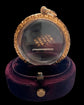 VICTORIAN 15CT GOLD CHASED FRAME LOCKET