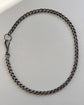 19TH CENTURY STEEL CHAIN
