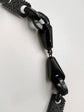 VICTORIAN JET COLLAR NECKLACE